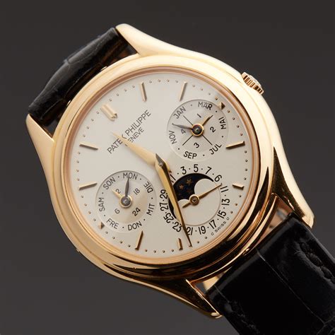 patek philippe for sale 2018|certified pre owned Patek Philippe.